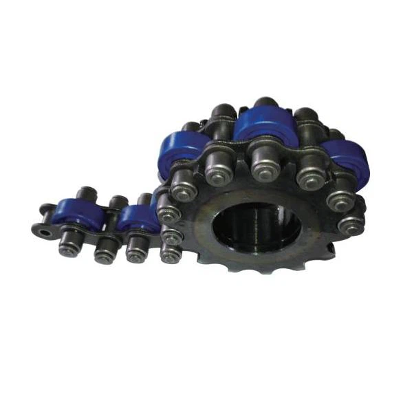 Sprocket Of Short Pitch Speed-fold Chains